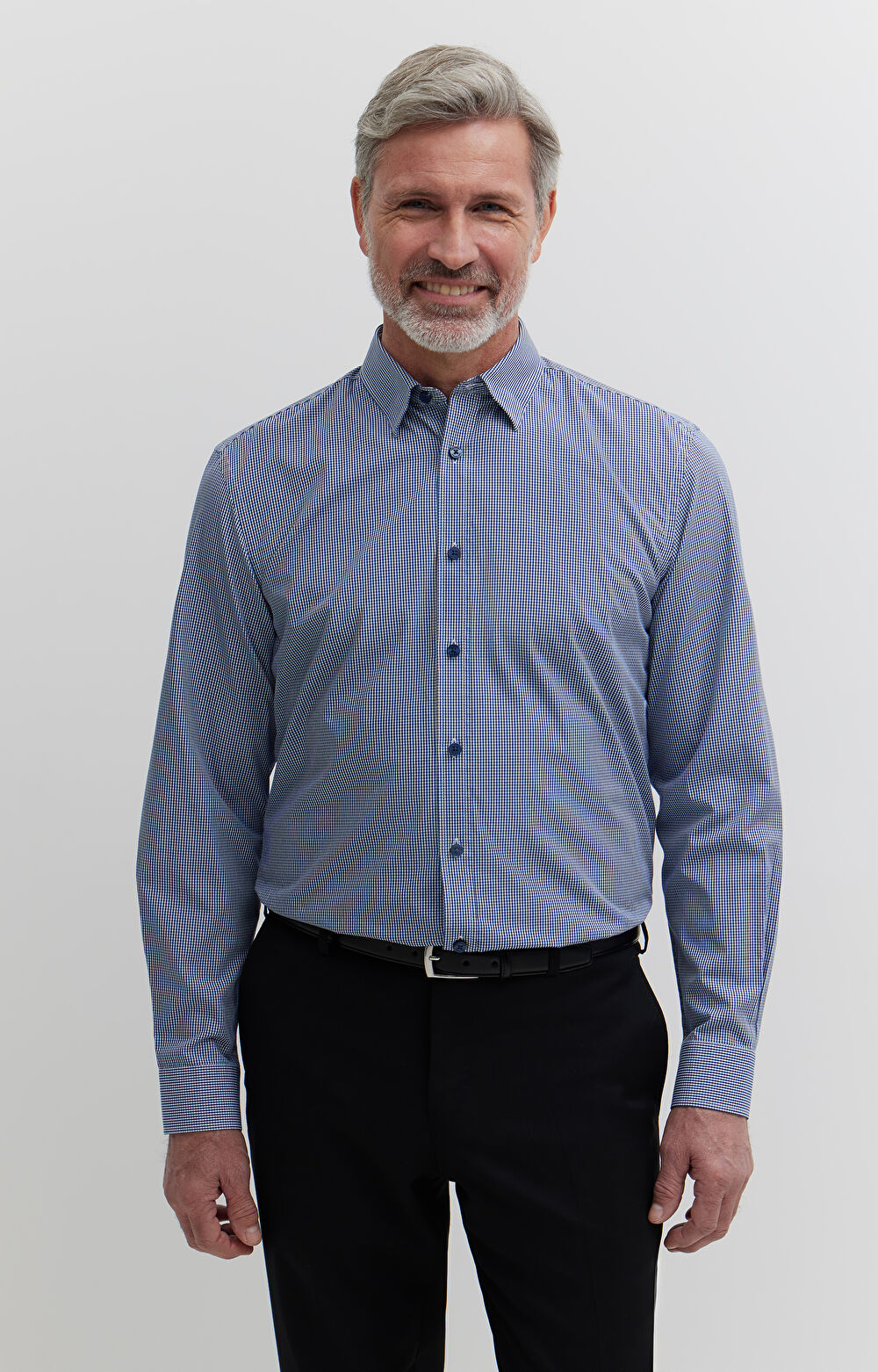 Koszula w kratę - 4