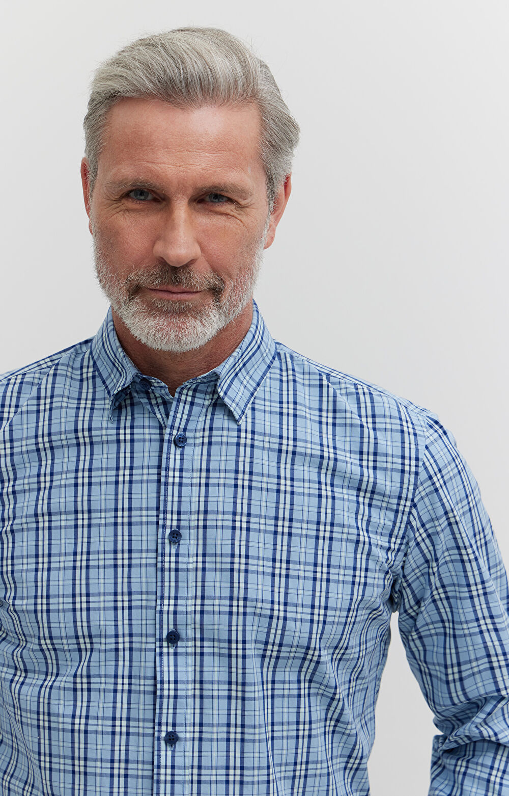 Koszula w kratę - 6