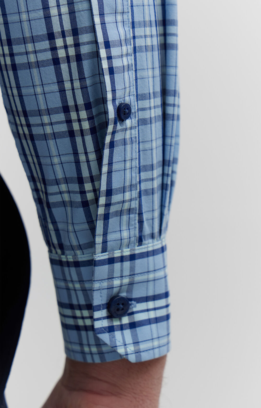 Koszula w kratę - 5