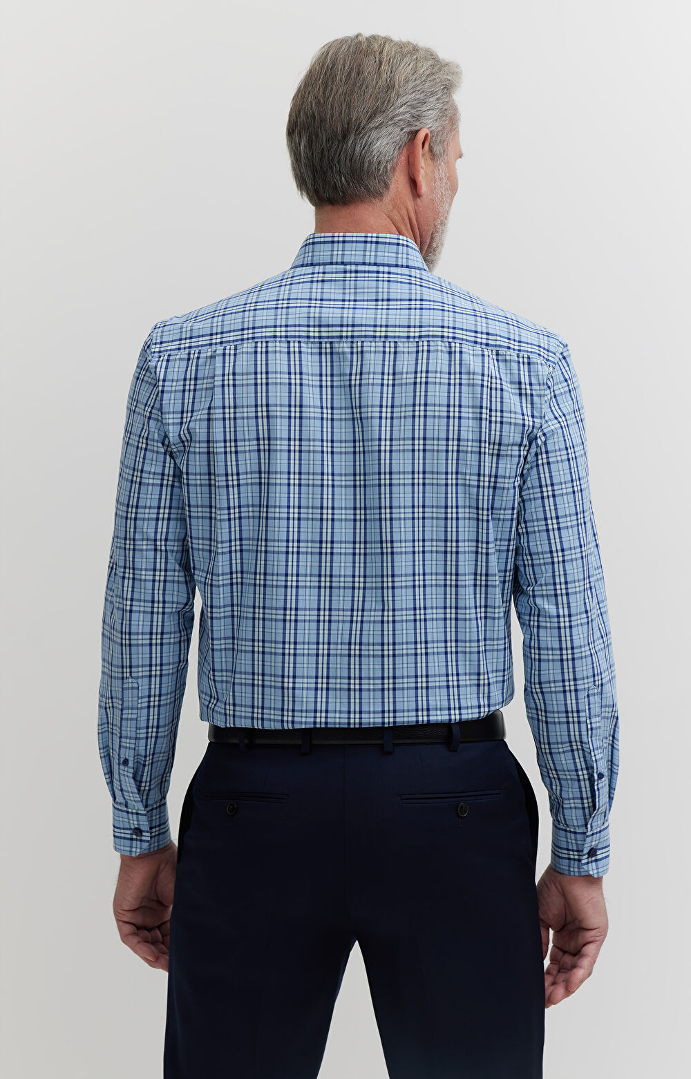 Koszula w kratę - 3