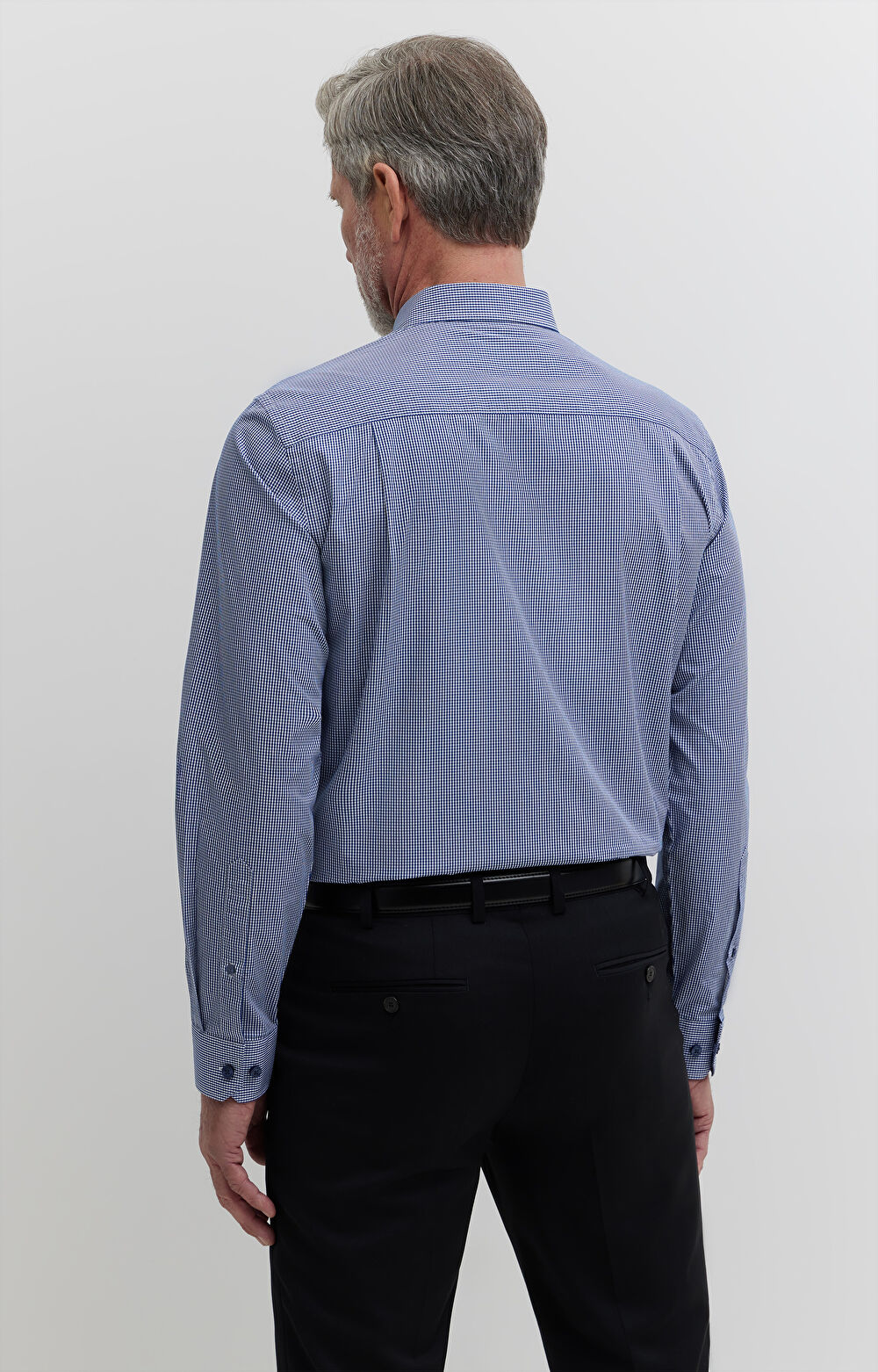 Koszula w kratę - 3