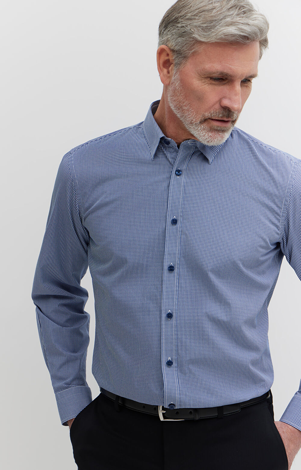 Koszula w kratę - 6