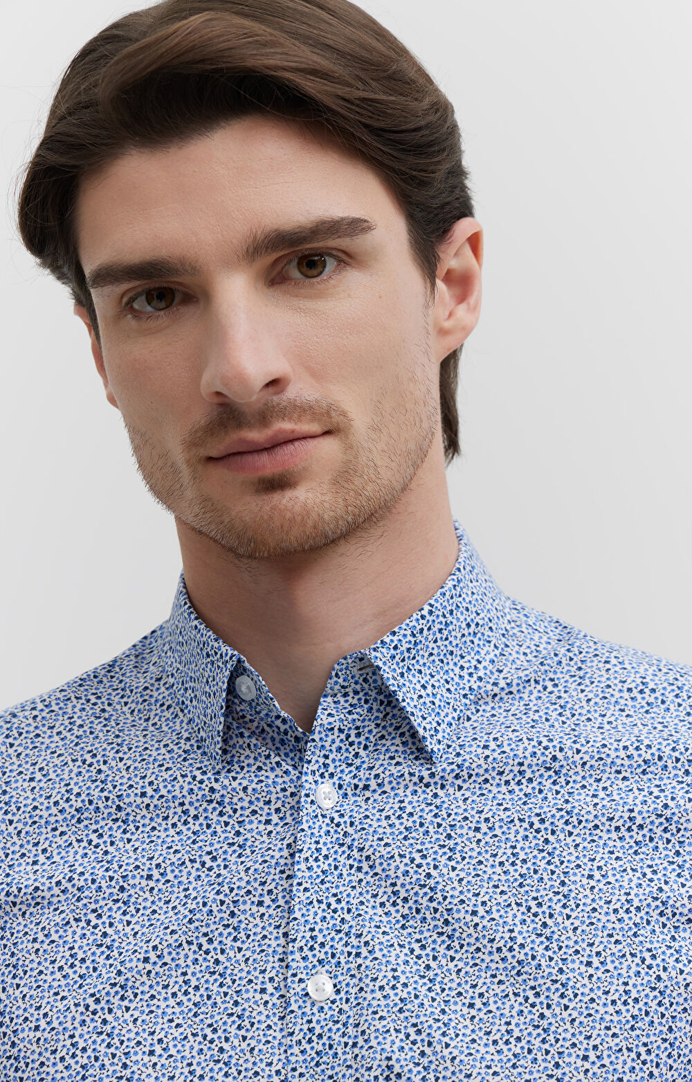 Koszula w kwiaty - 6