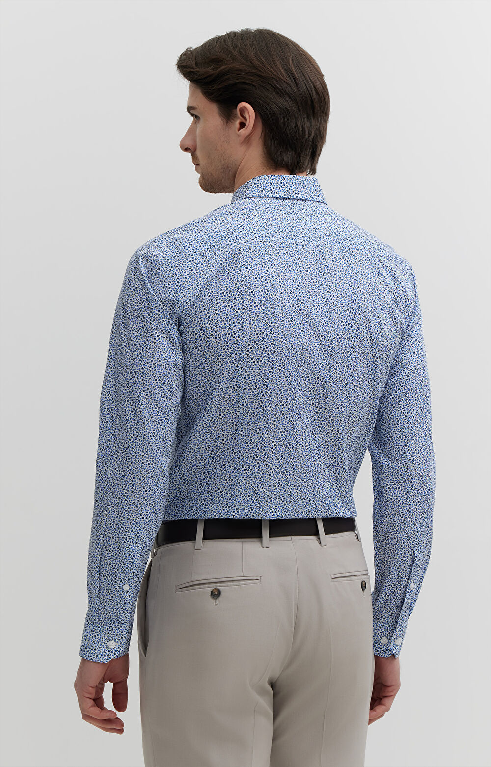 Koszula w kwiaty - 3