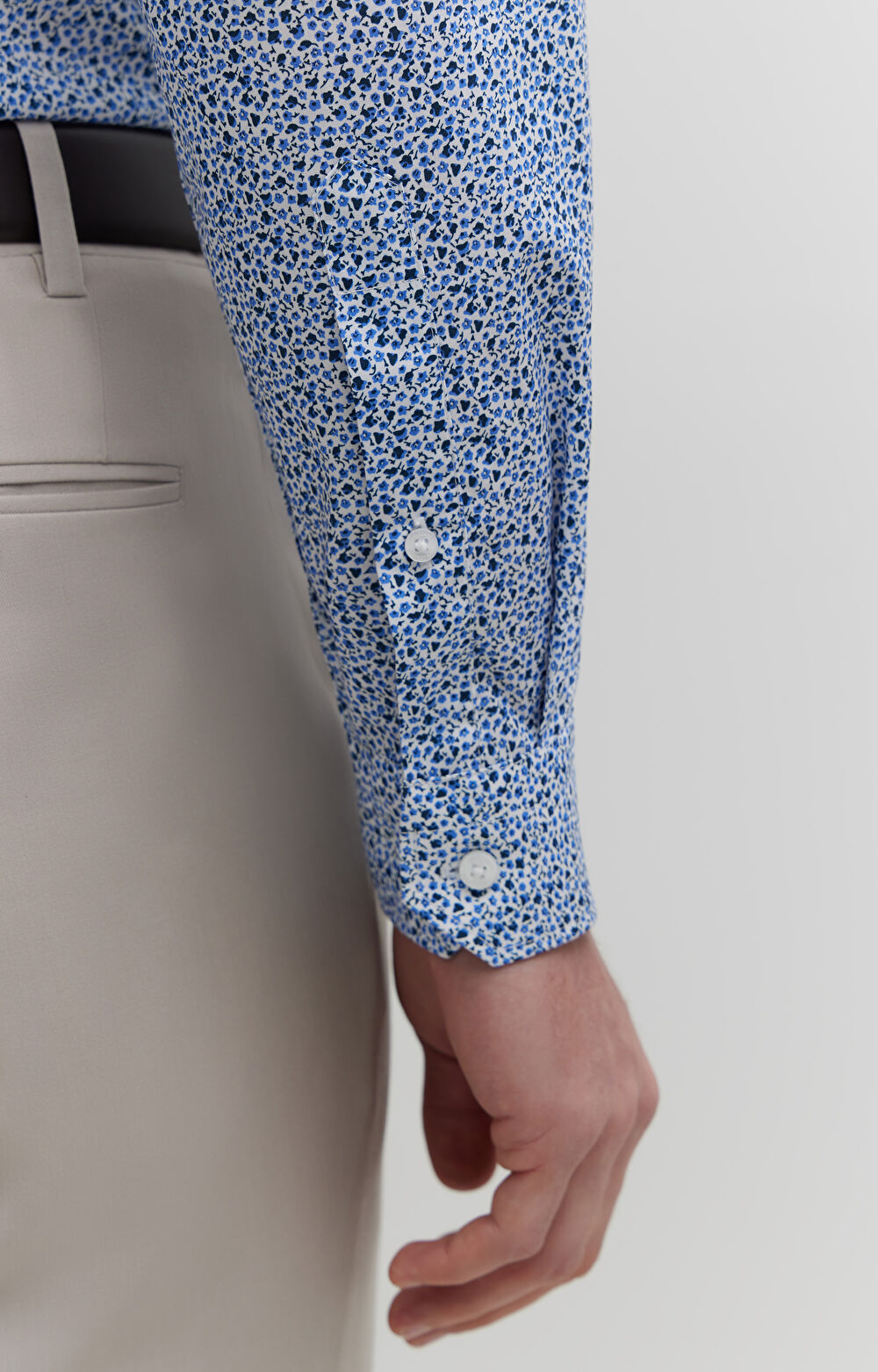 Koszula w kwiaty - 5