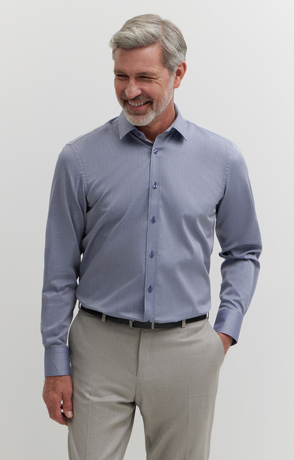 Koszula z diagonalu - 4