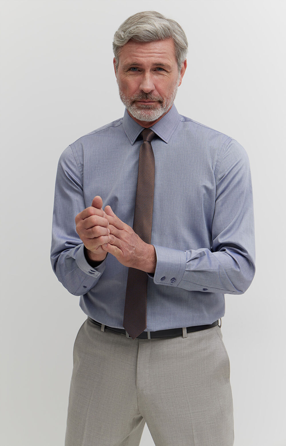 Koszula z diagonalu - 2