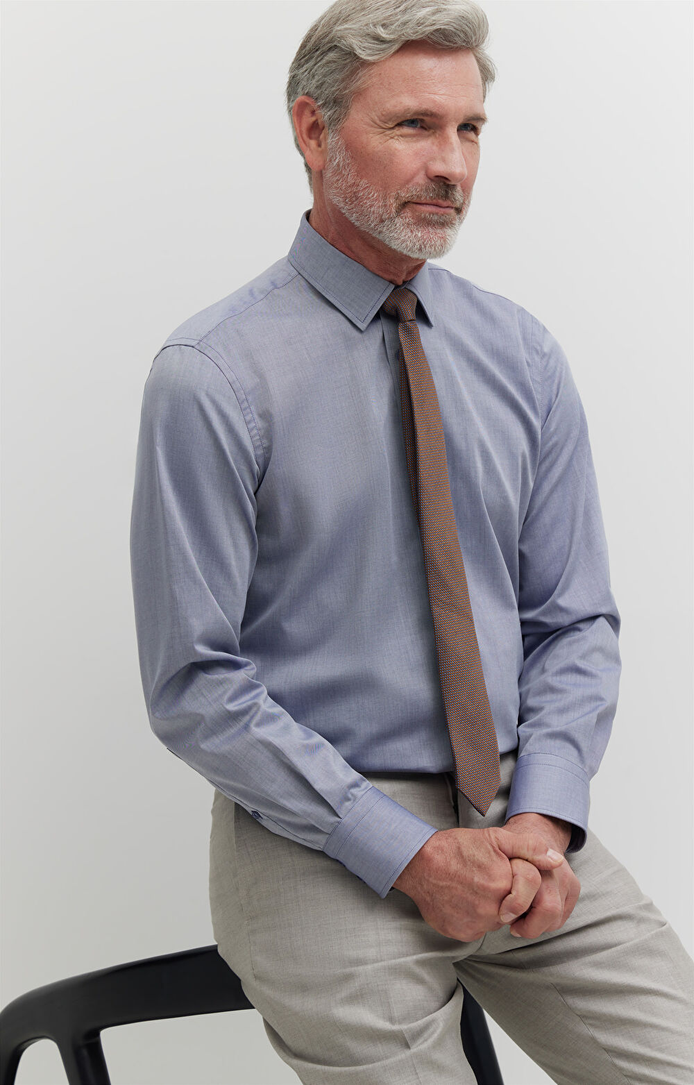 Koszula z diagonalu - 7