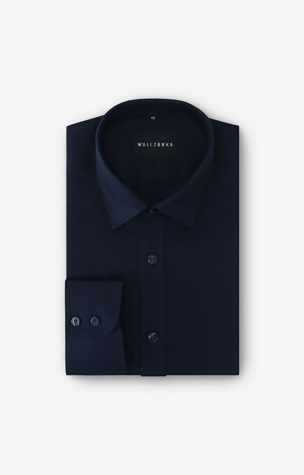 Koszula z bawełny easy care - 2
