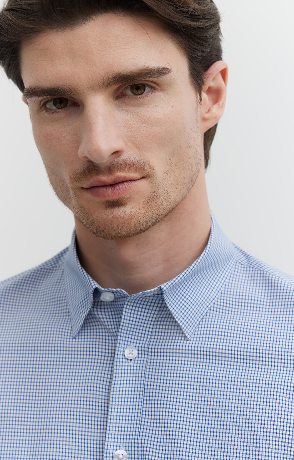 Koszula w kratę - 4