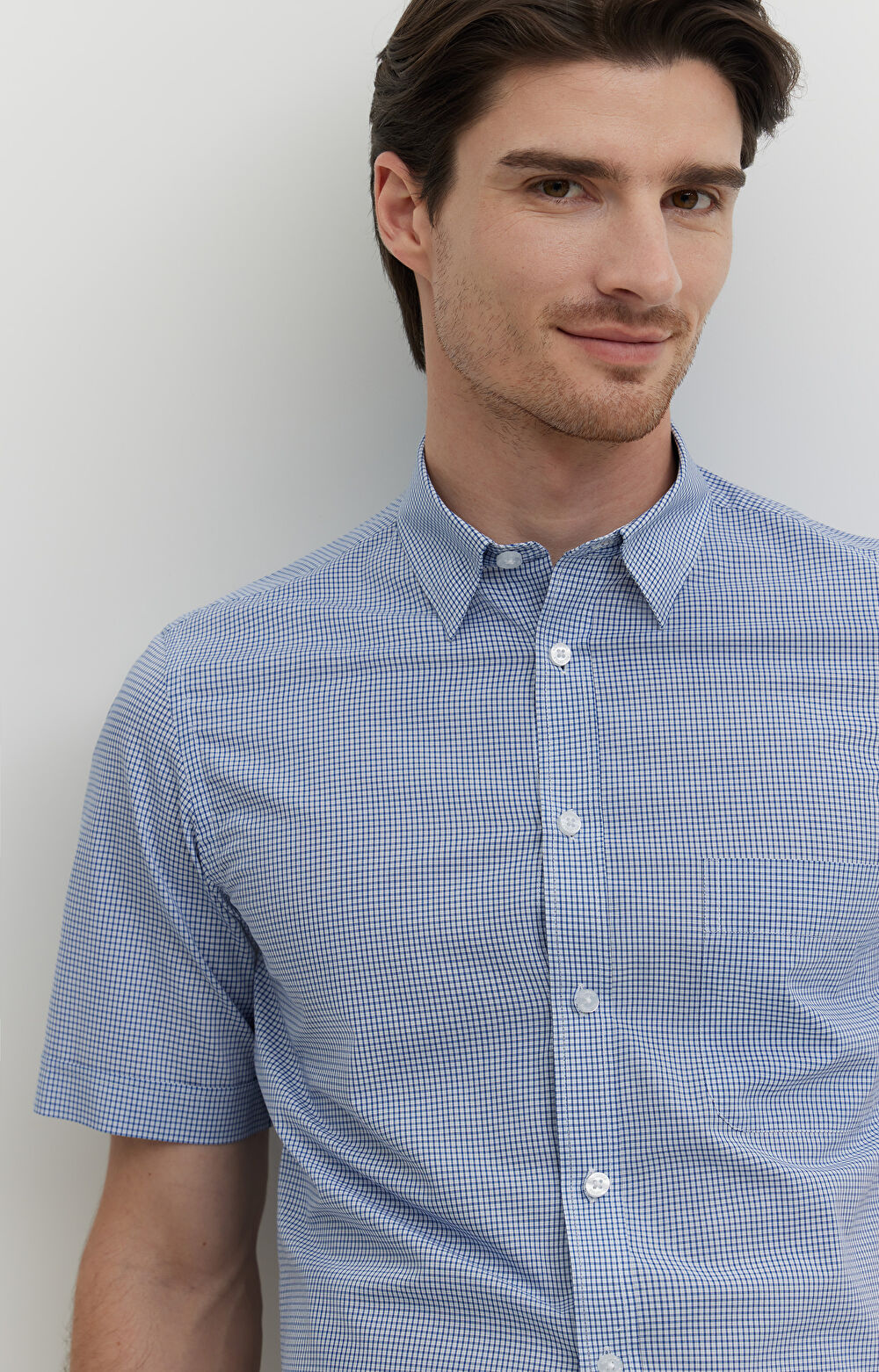 Koszula w kratę - 5