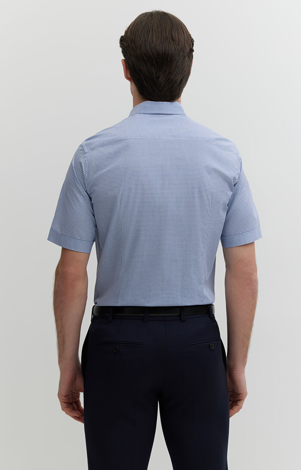 Koszula w kratę - 3