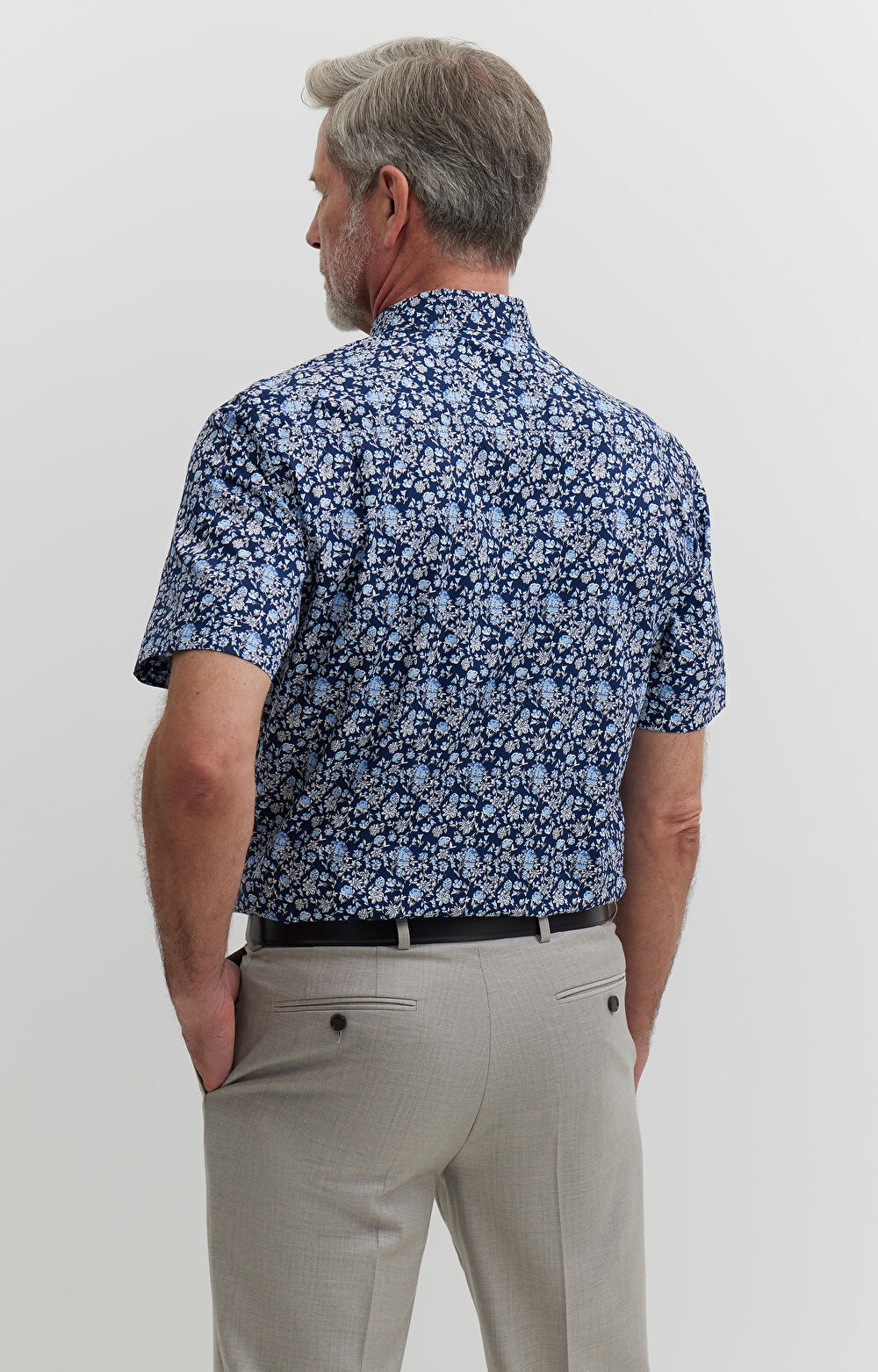 Koszula w kwiaty - 3