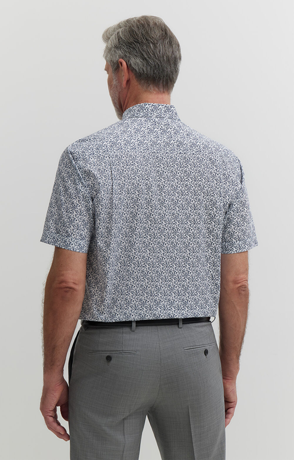 Koszula w kwiaty - 3