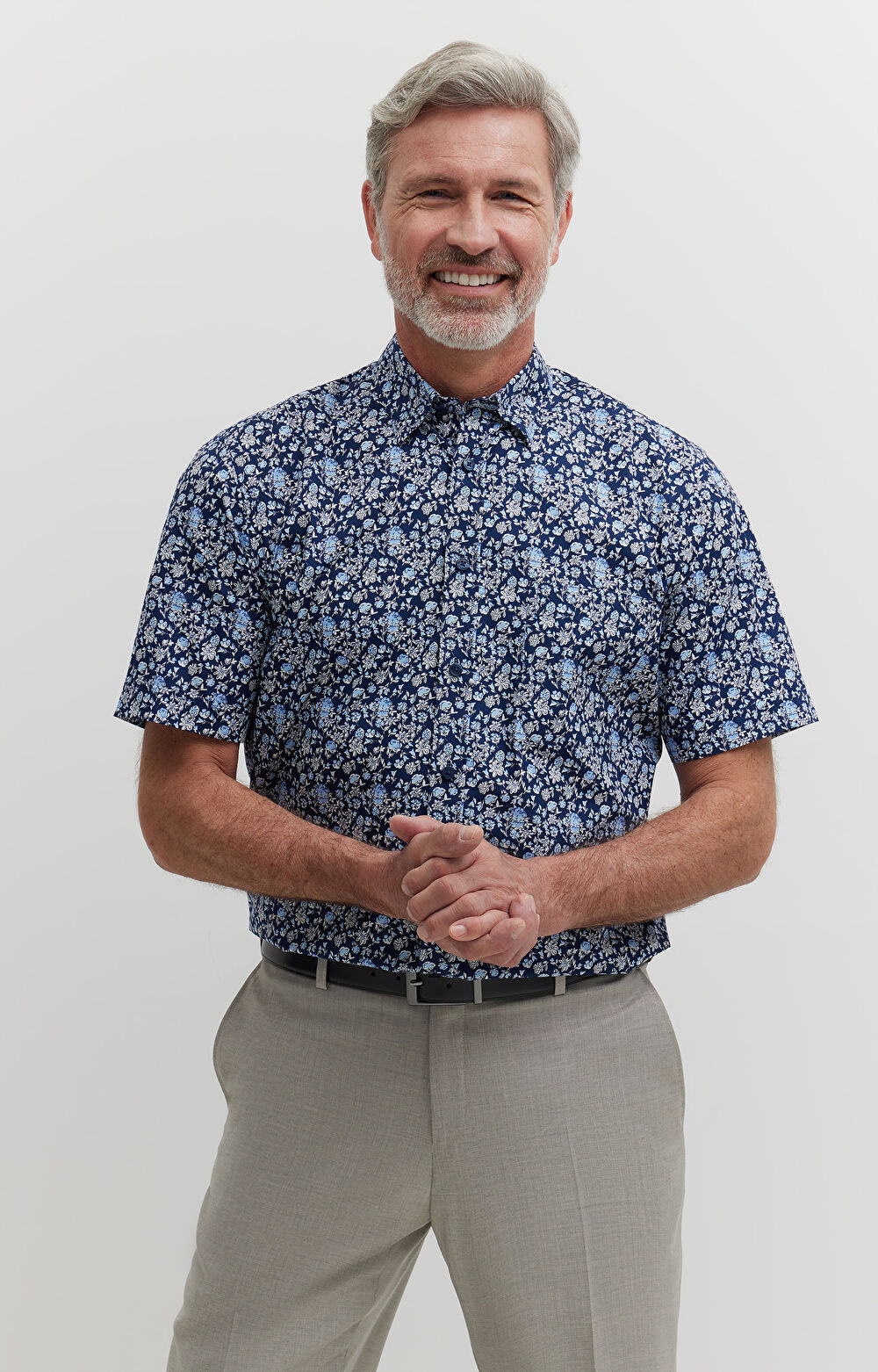 Koszula w kwiaty - 2