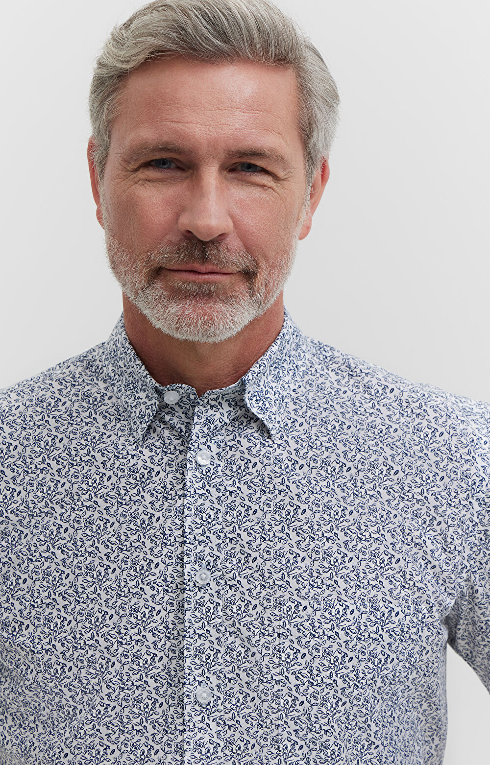 Koszula w kwiaty - 5