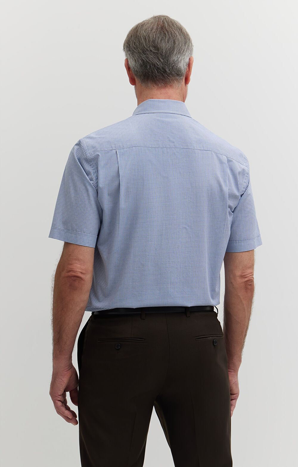 Koszula w kratę - 2