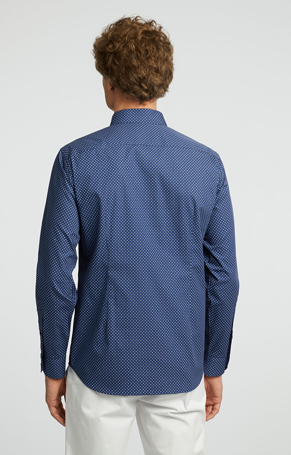 Koszula w kropki - 5