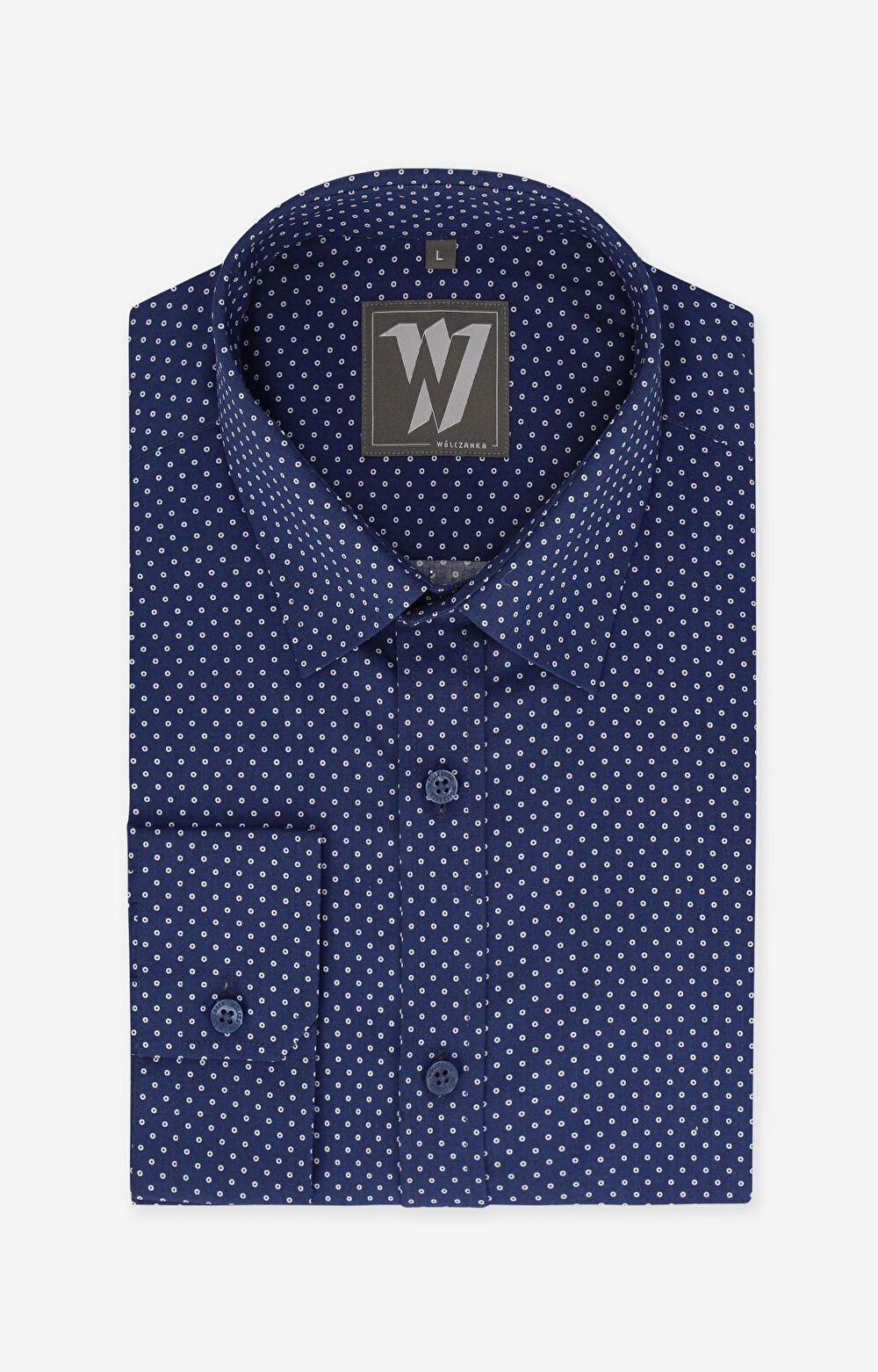 Koszula w kropki - 6
