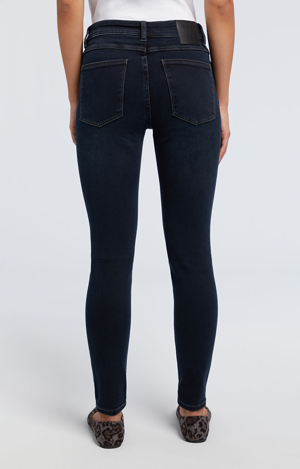Jeansy slim - 6