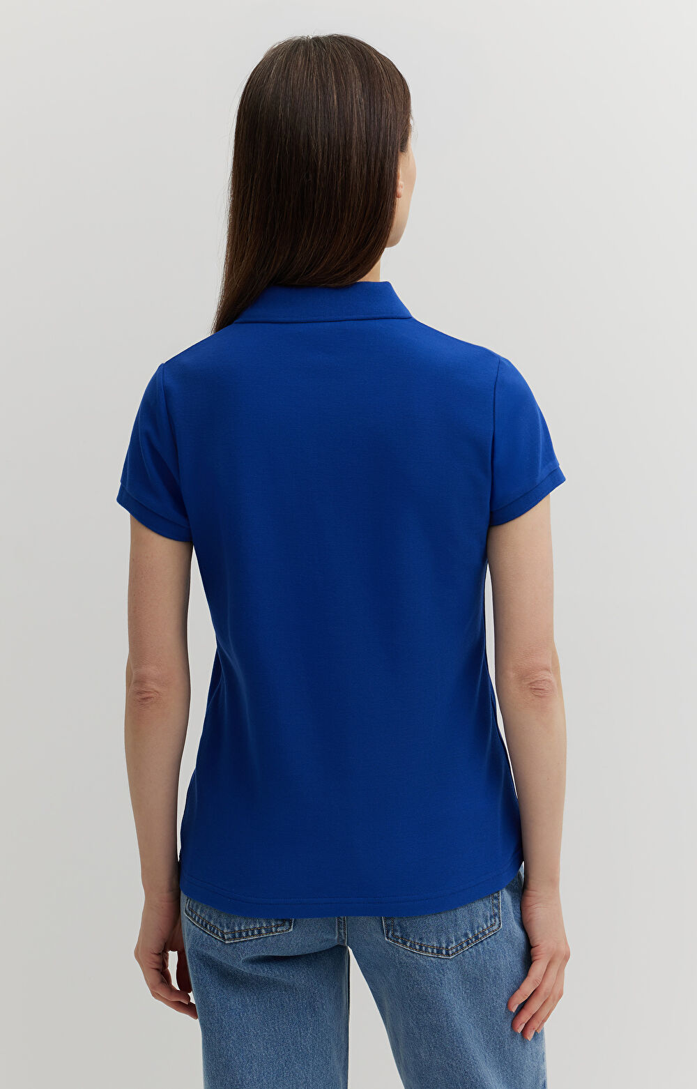 Polo z bawełny organicznej - 3