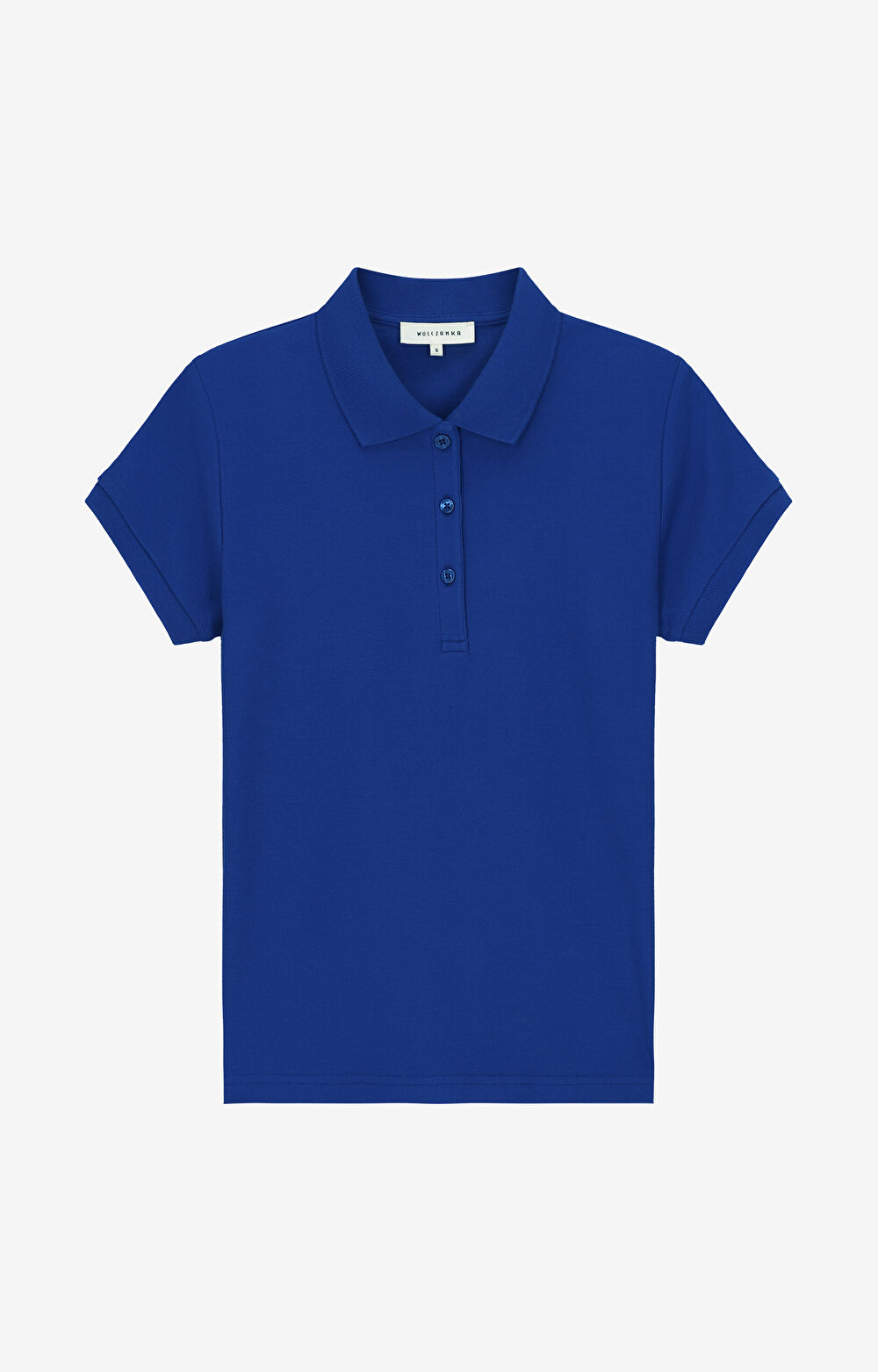 Polo z bawełny organicznej - 2