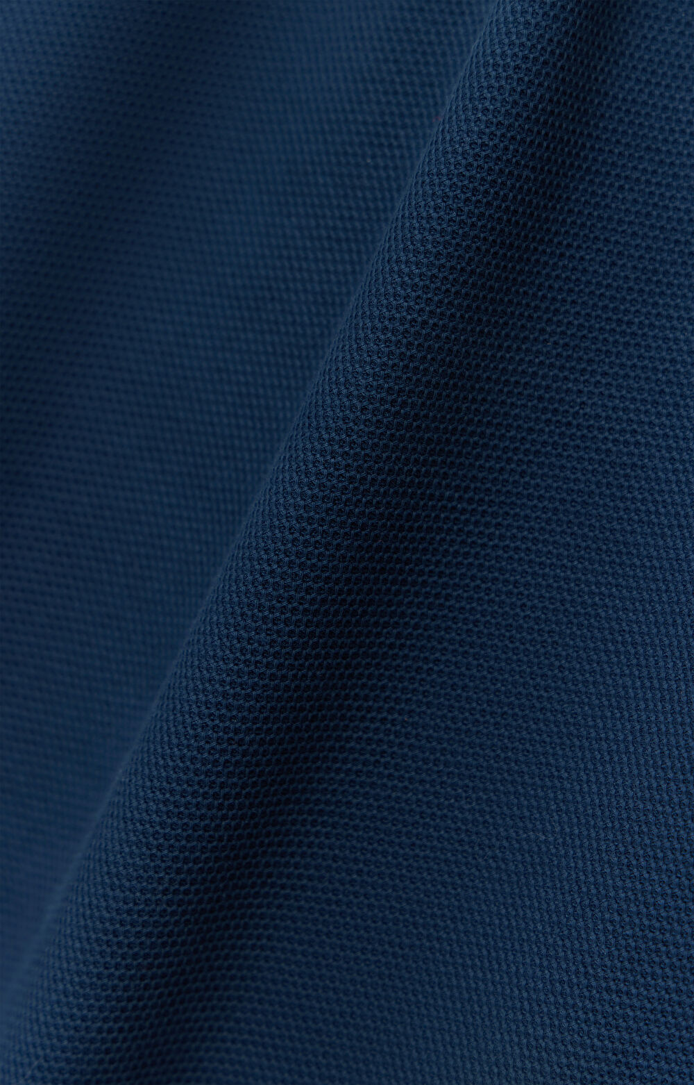 Polo z merceryzowanej bawełny - 7