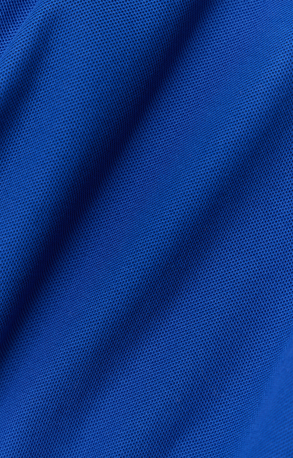 Polo z bawełny merceryzowanej z kontrastem - 5