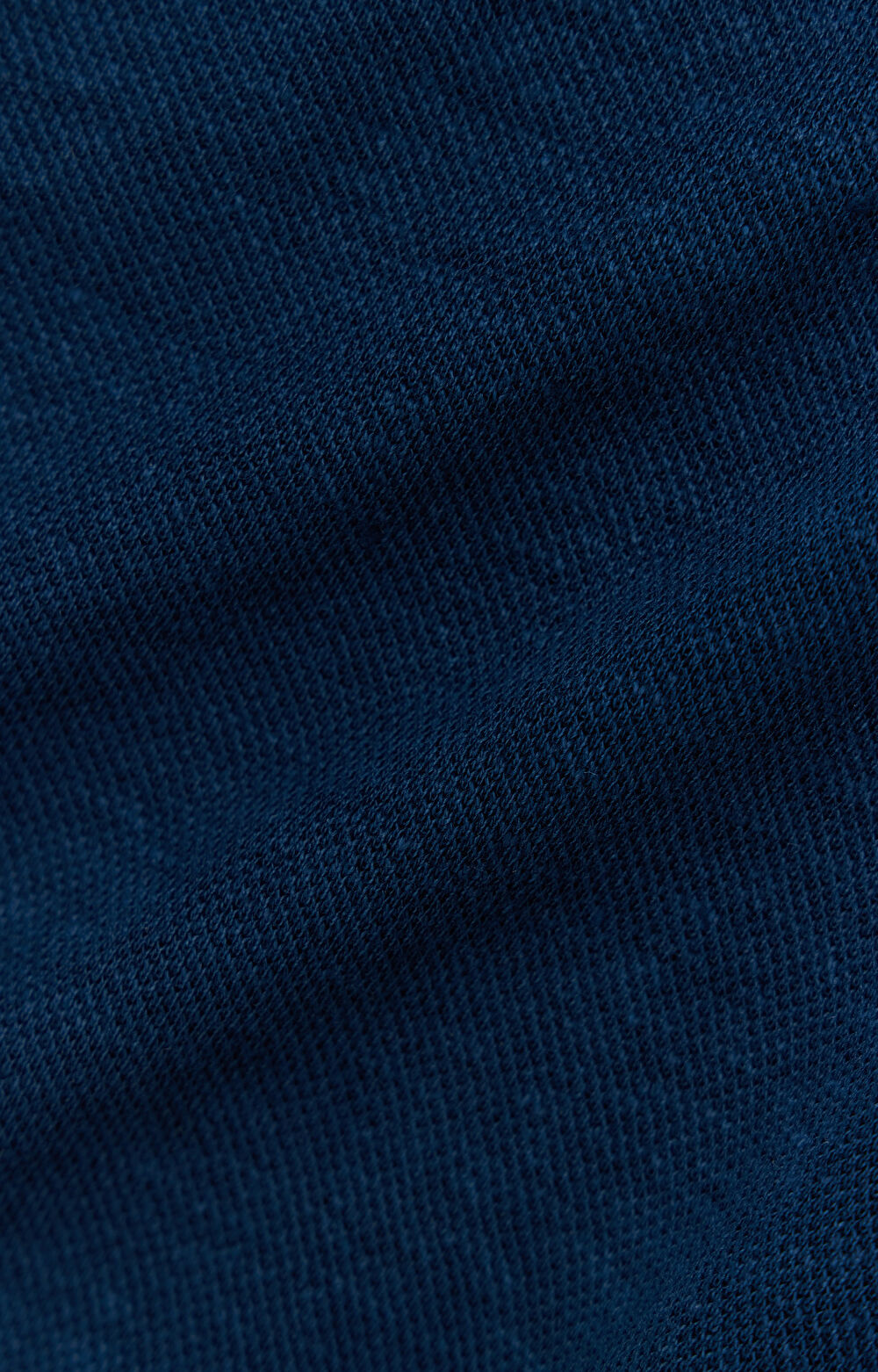 Polo ze strukturalnego lnu - 6