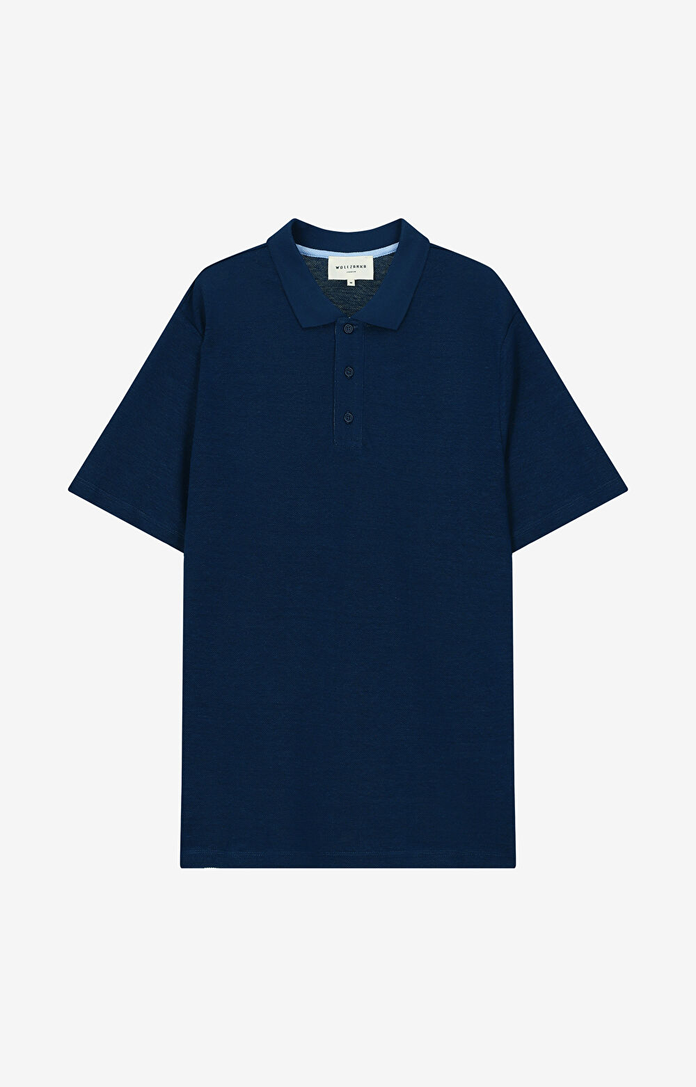 Polo ze strukturalnego lnu - 2