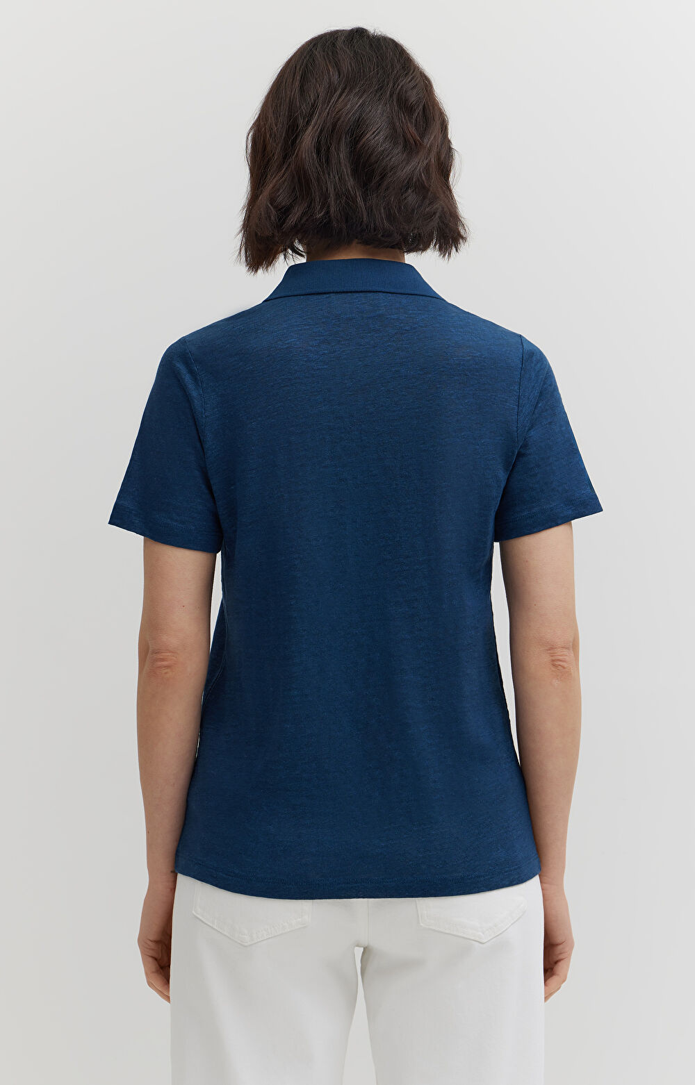 Lniane polo - 4