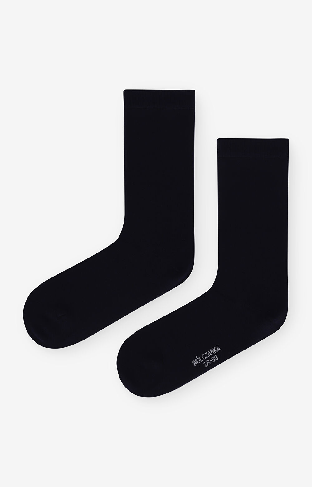 Skarpety z jedwabiem