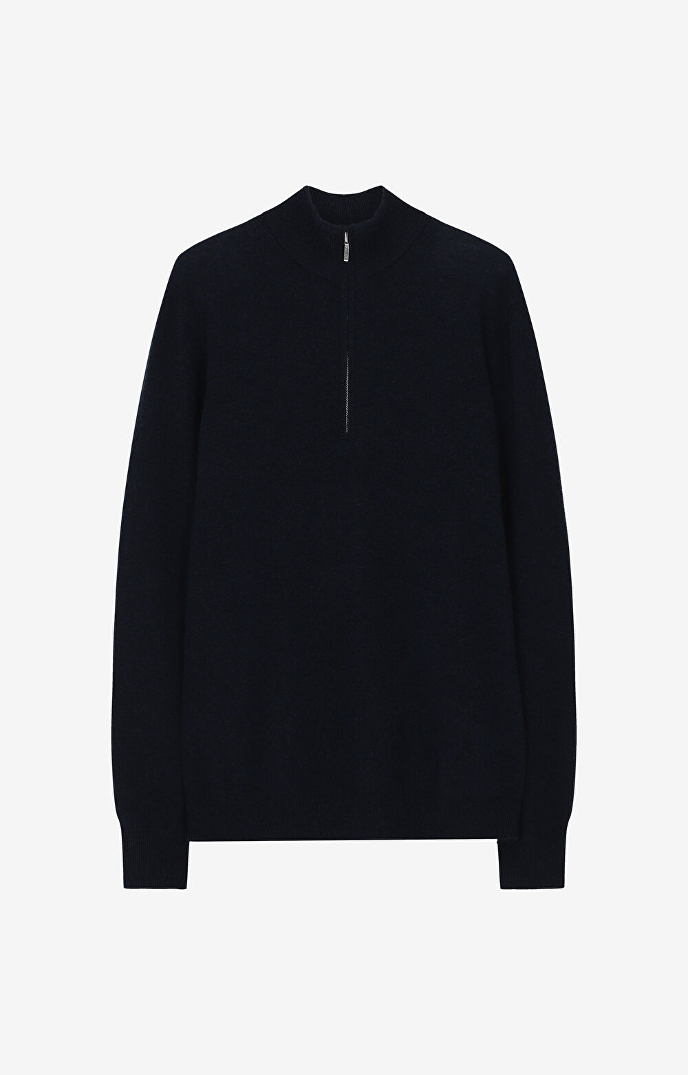 Sweter z golfem - 2