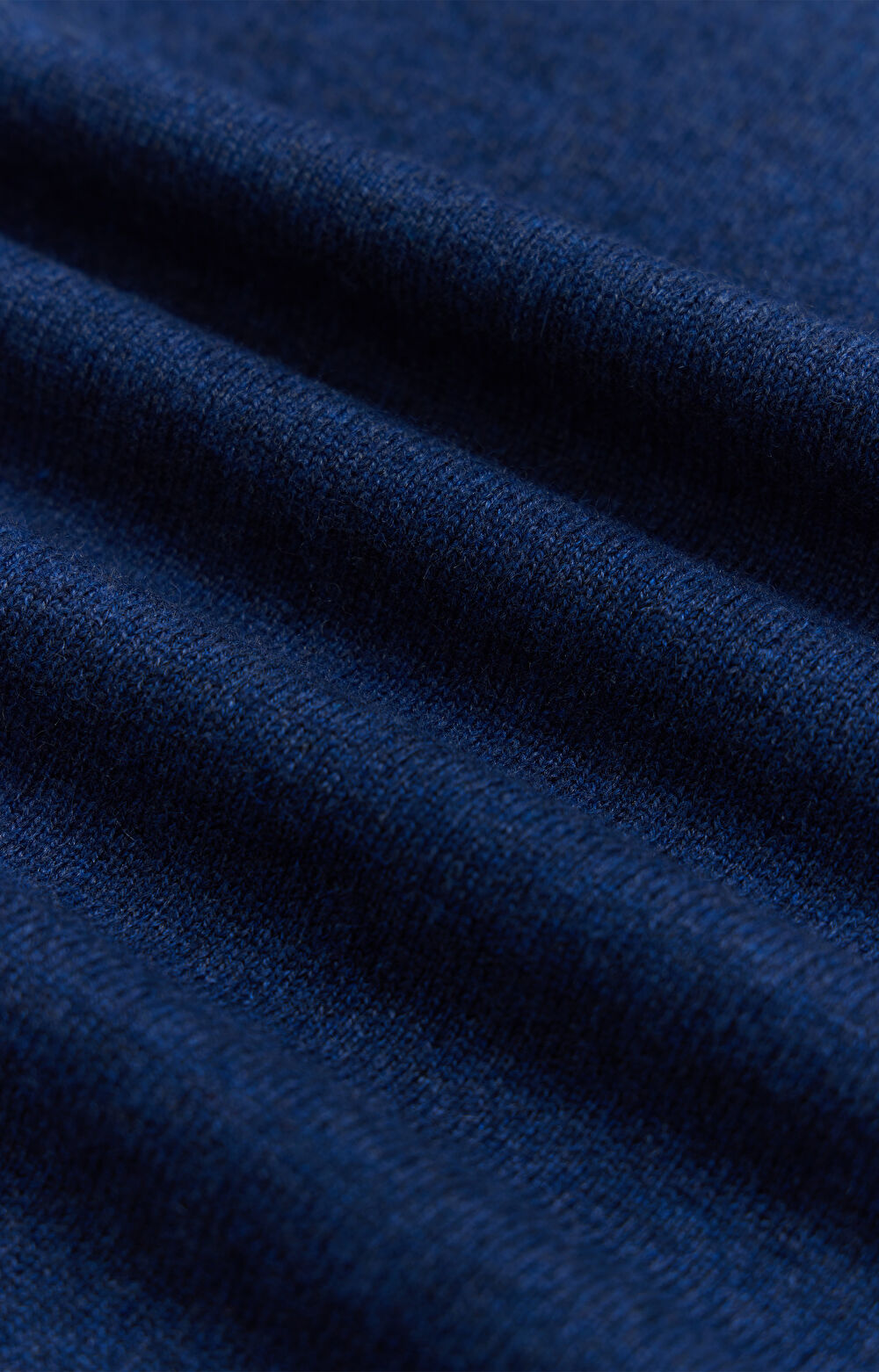 Sweter z dodatkiem wełny merino i kaszmiru - 7