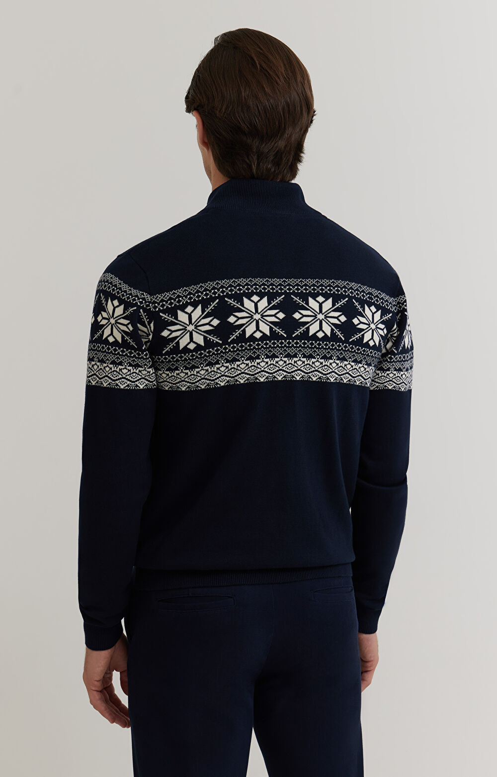 Rozpinany sweter - 3