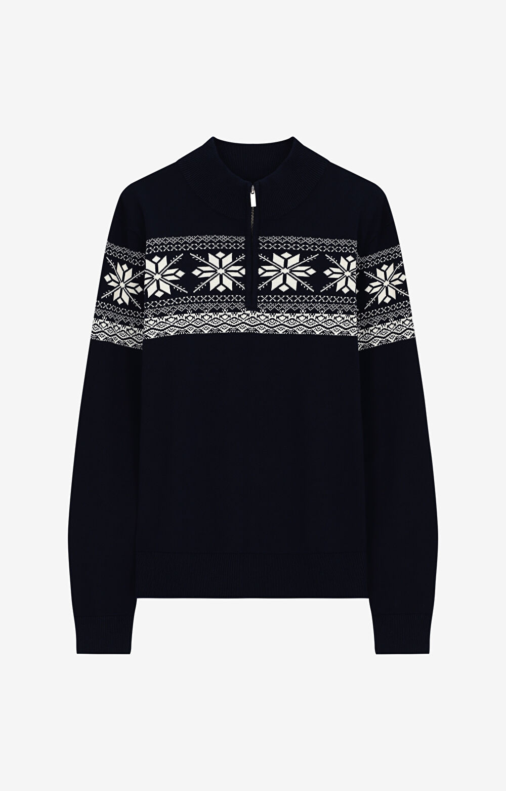 Rozpinany sweter - 2