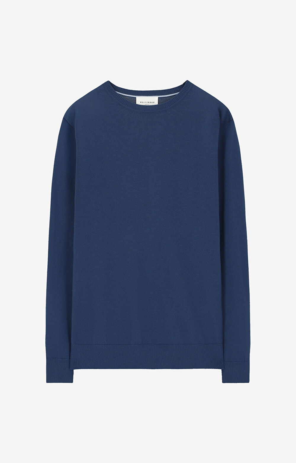 Sweter z wełny merino - 2