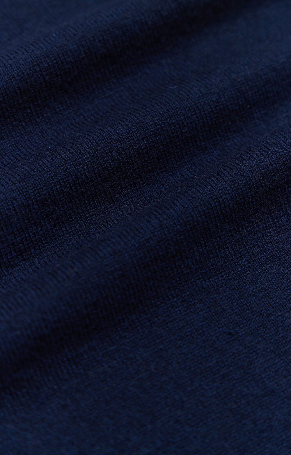 Sweter z dodatkiem wełny merino i kaszmiru - 9