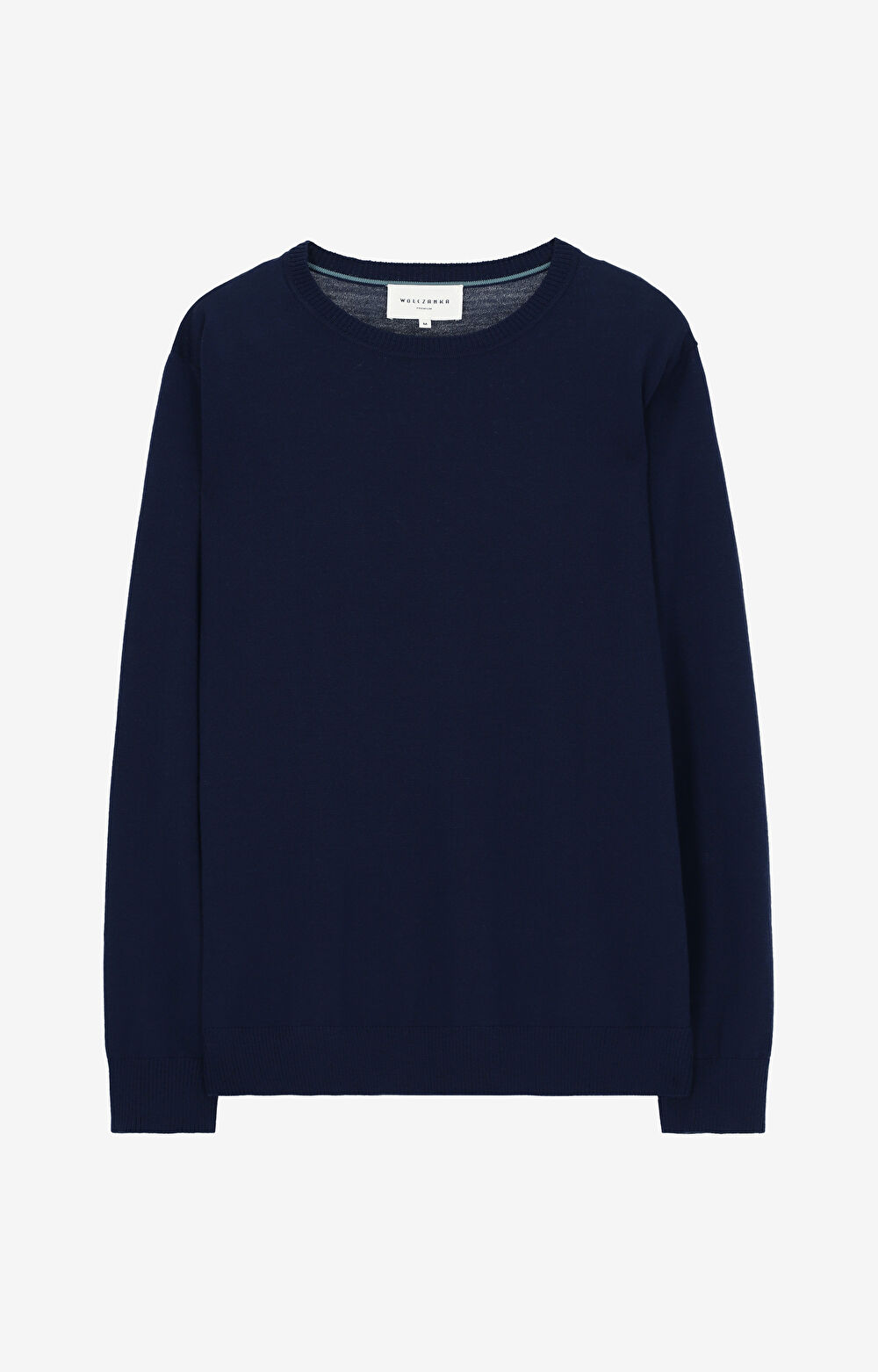 Sweter z wełny merino - 2