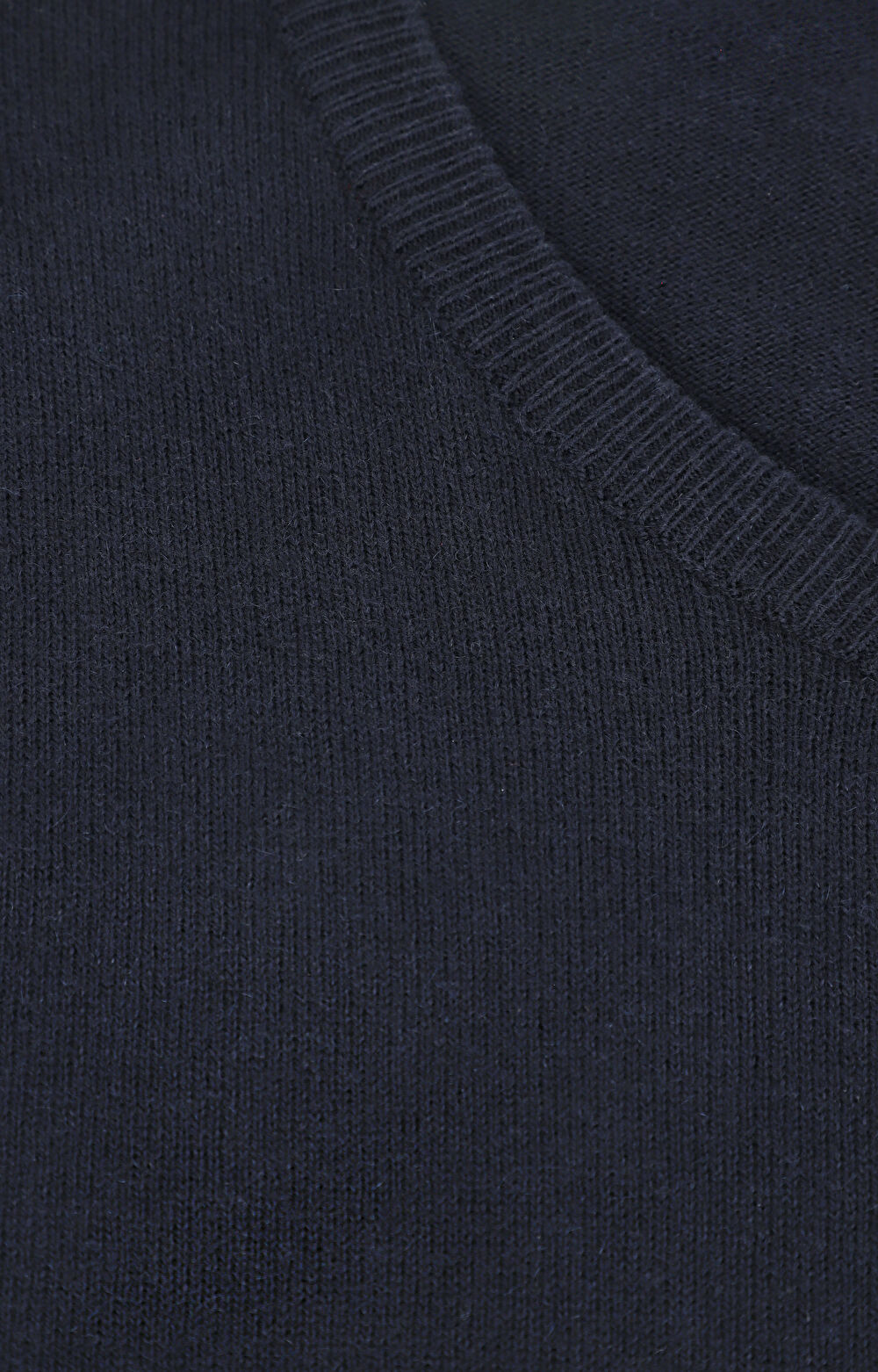 Sweter z dodatkiem kaszmiru