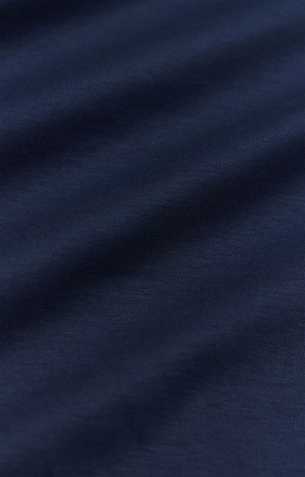 T-shirt v-neck z bawełny podwójnie merceryzowanej - 6