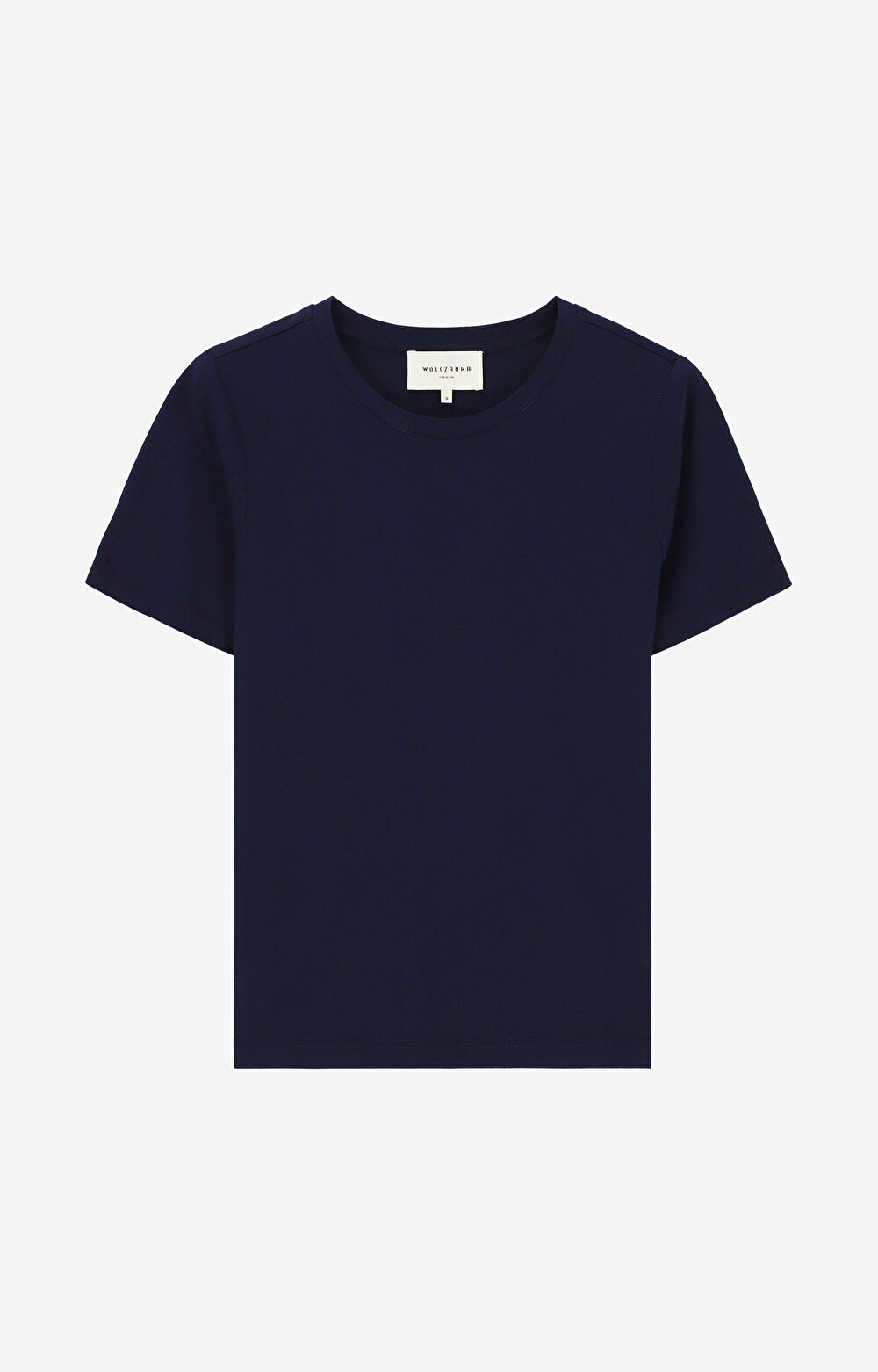 T-shirt z bawełny podwójnie merceryzowanej - 2