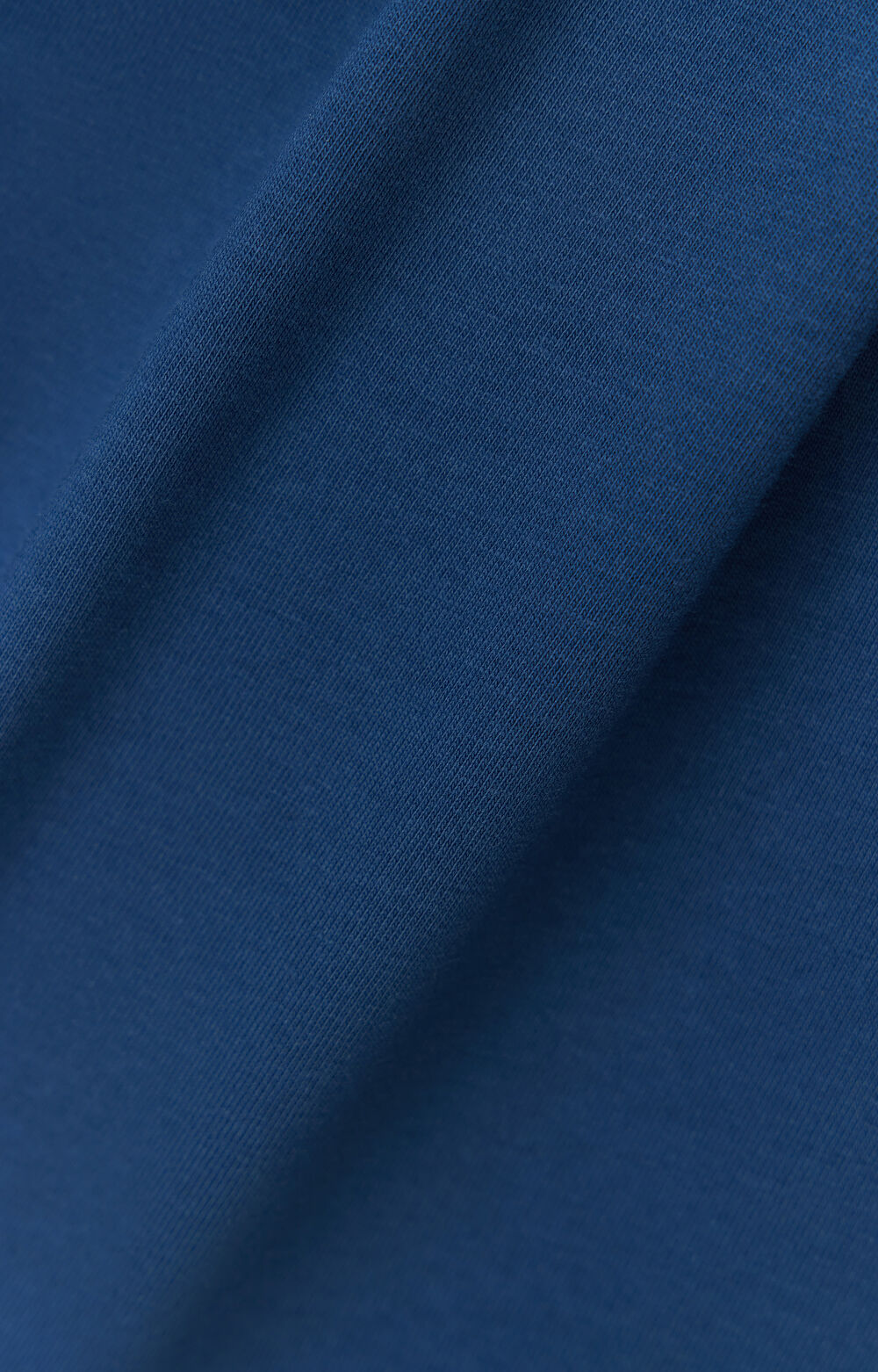 Gładki t-shirt z bawełny organicznej - 8