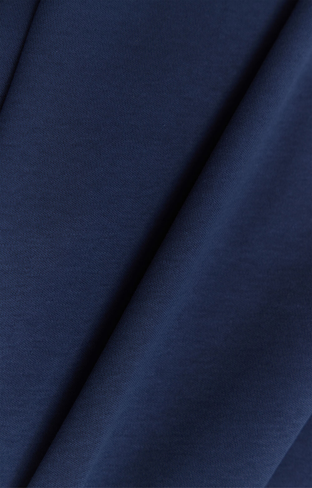 T-shirt slim z bawełny merceryzowanej - 4