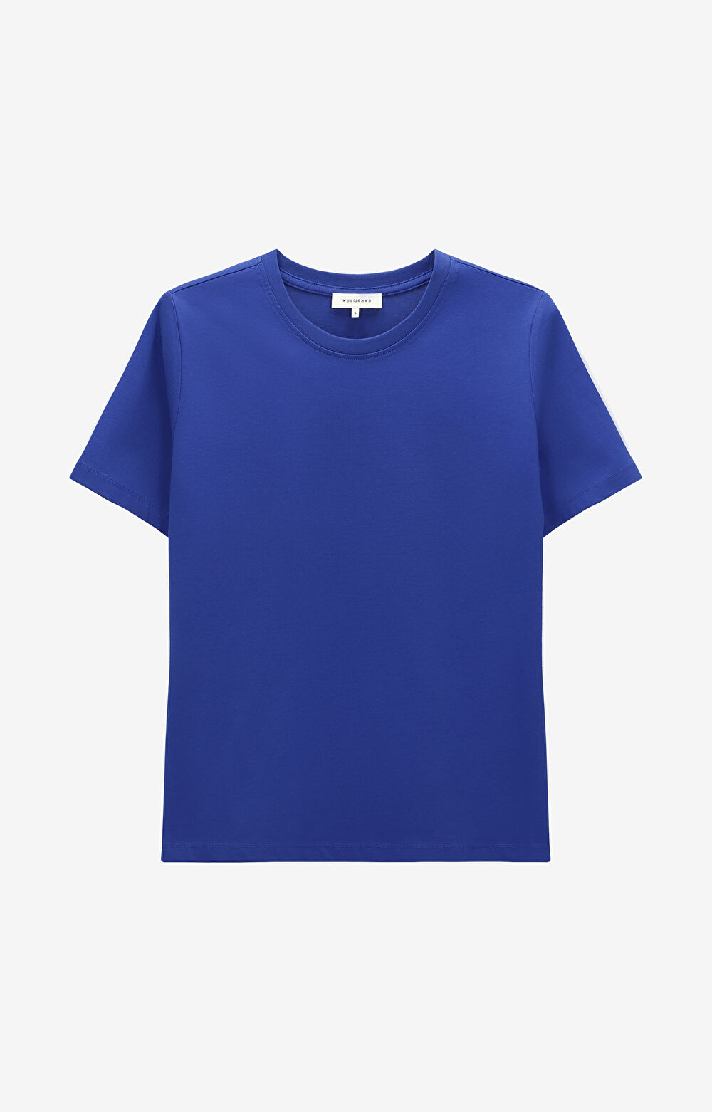 T-shirt regular z bawełny organicznej - 2