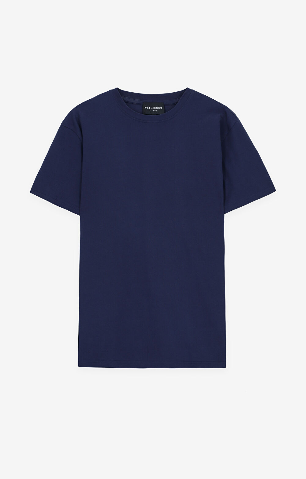 T-shirt z bawełny merceryzowanej - 2