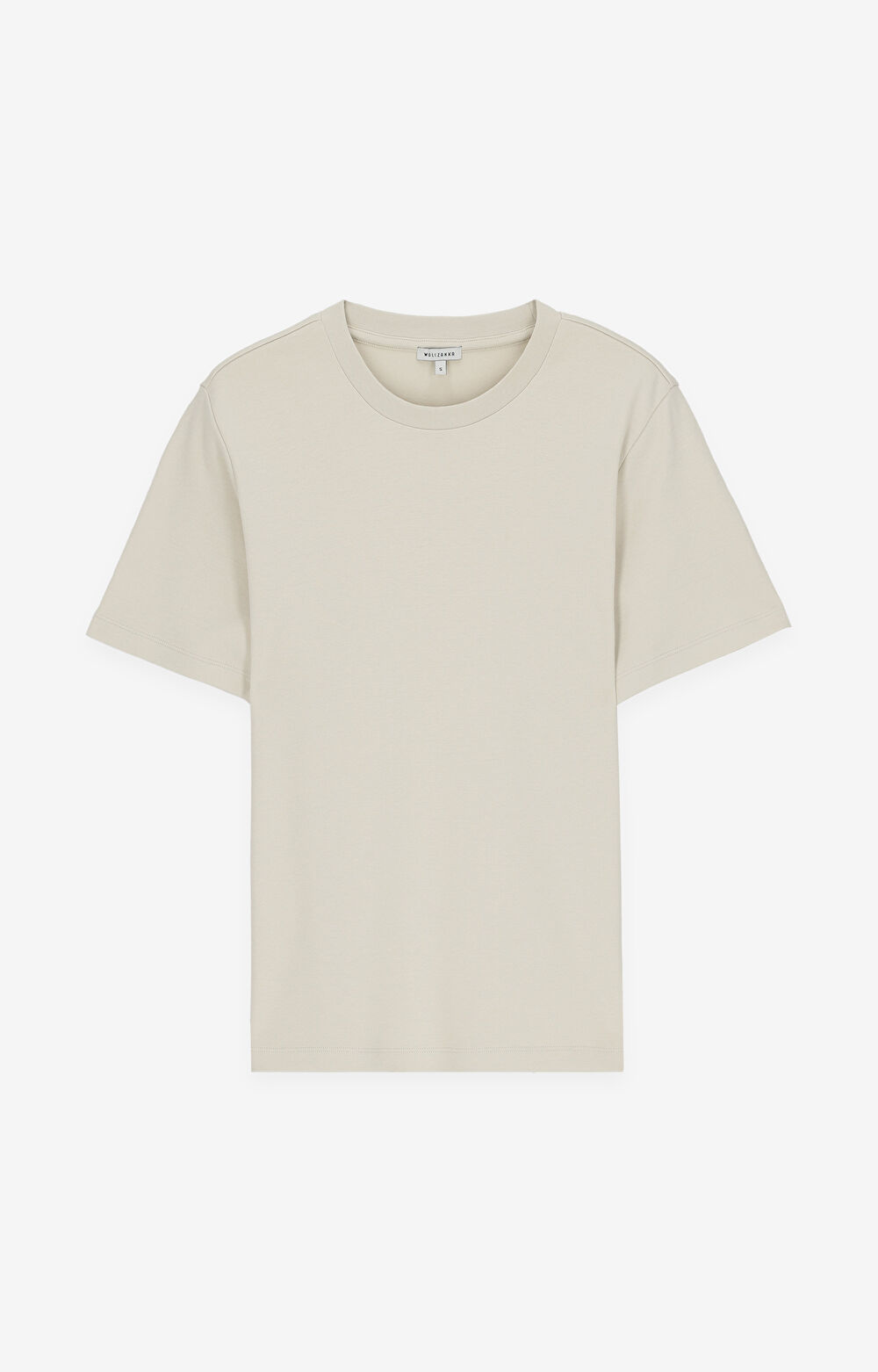T-shirt damski z bawełny organicznej - 2
