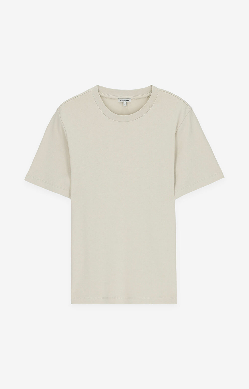 T-shirt damski z bawełny organicznej - 2