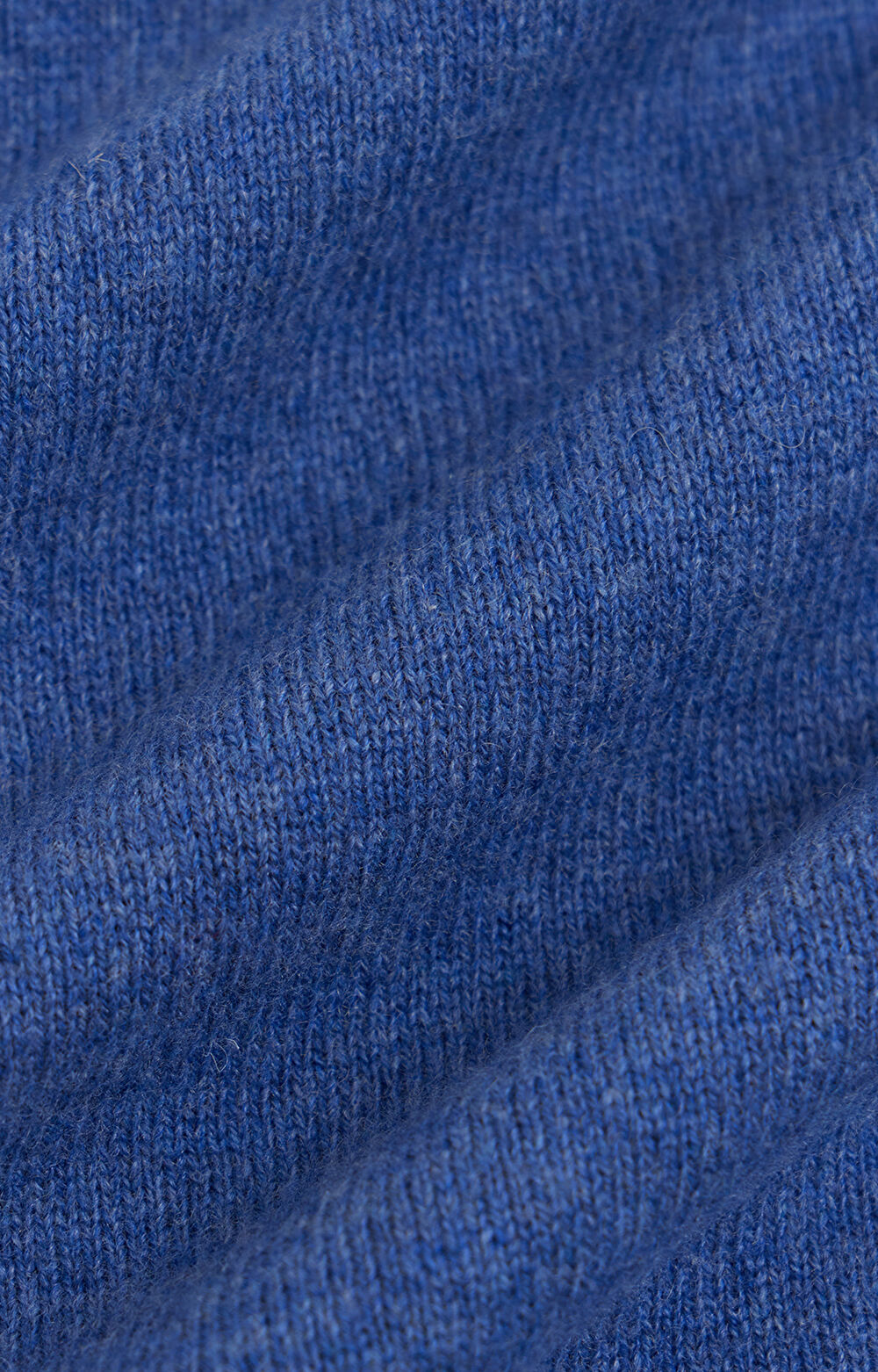 Sweter z dodatkiem wełny merino i kaszmiru - 7