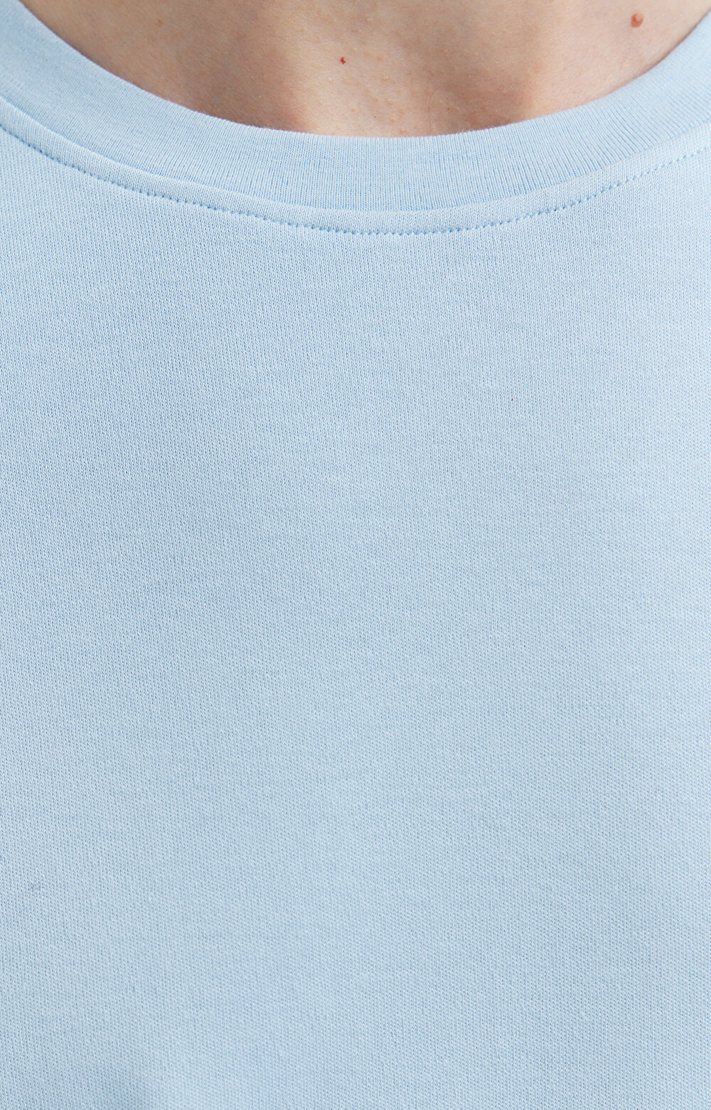 T-shirt regular z bawełny organicznej - 5